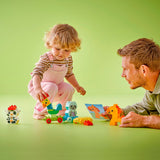 Lego duplo mit første dyretog - 10412