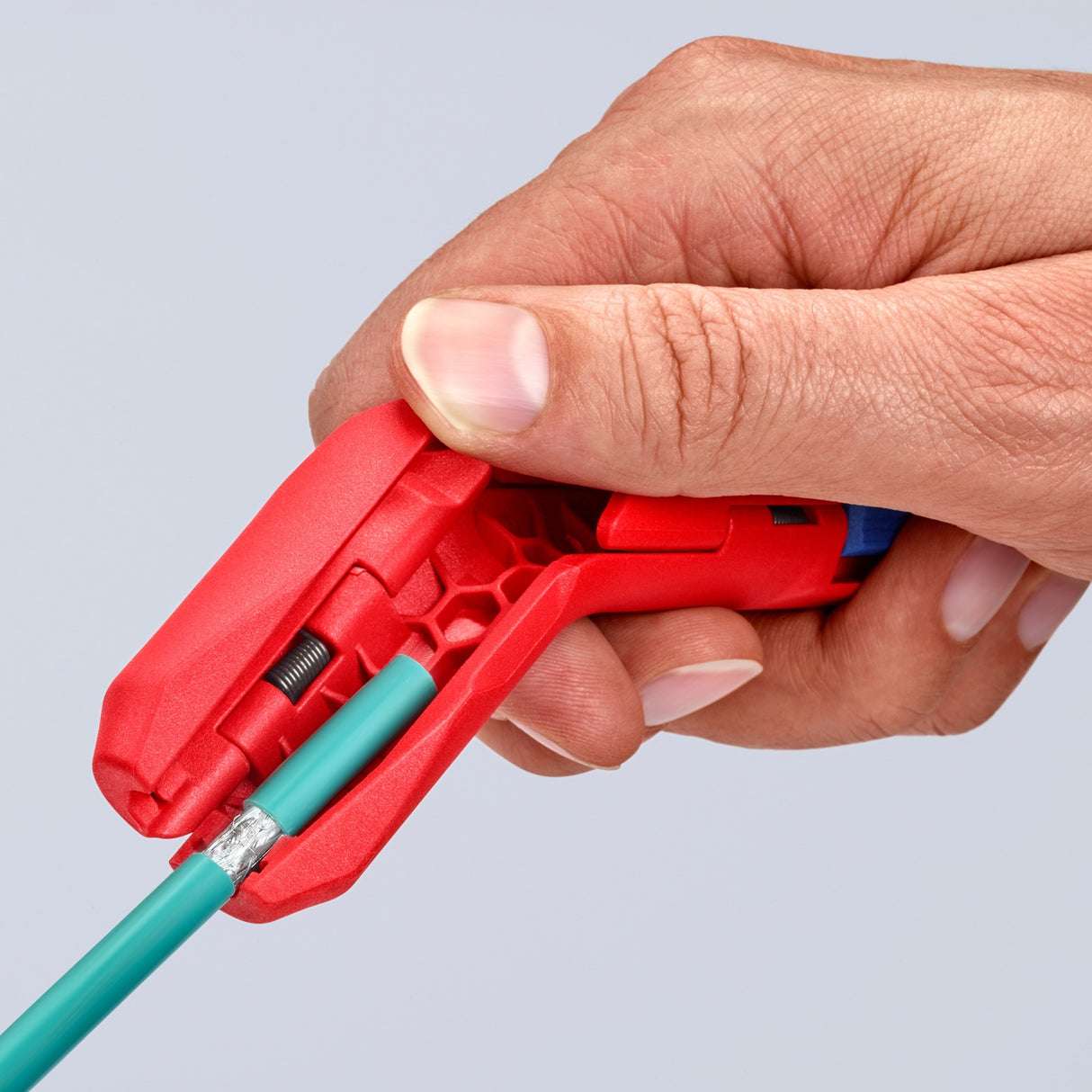 Knipex universal demonteringsværktøj - ergostrip højre - rød