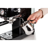 Ariete moderna espresso slim 1381 12 espressomaskine (sort)