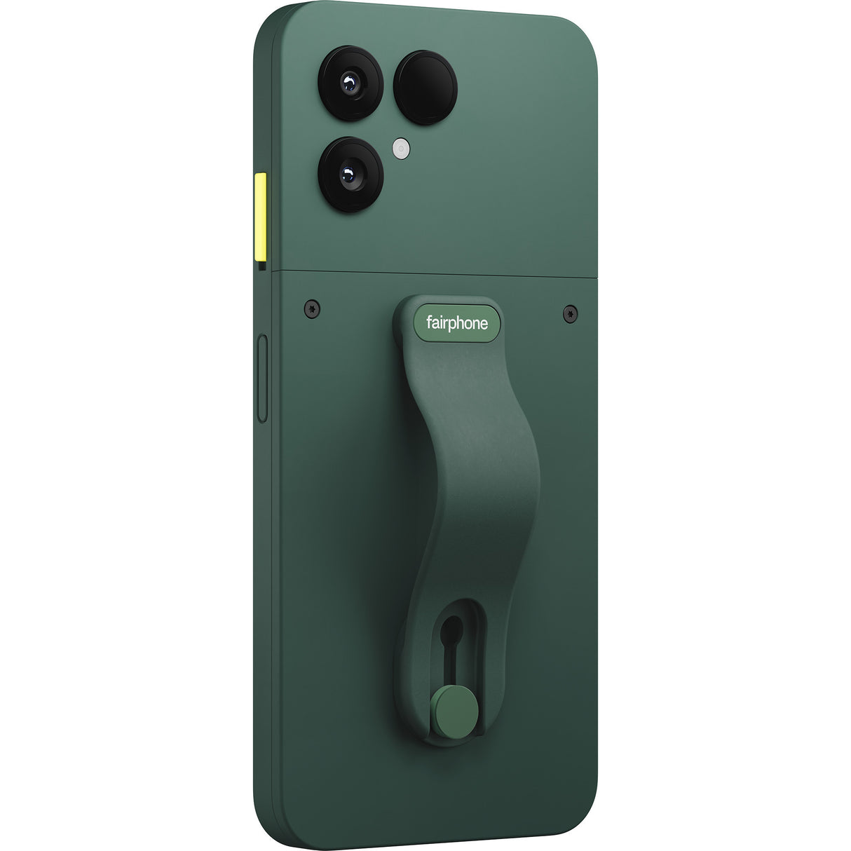 Fairphone (gen. 6) fingerløkke smartphoneholder (grøn)