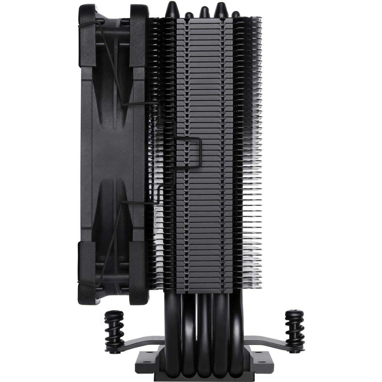 Noctua nh-u12s chromax.black CPU køler (sort)