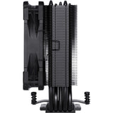Noctua nh-u12s chromax.black CPU køler (sort)