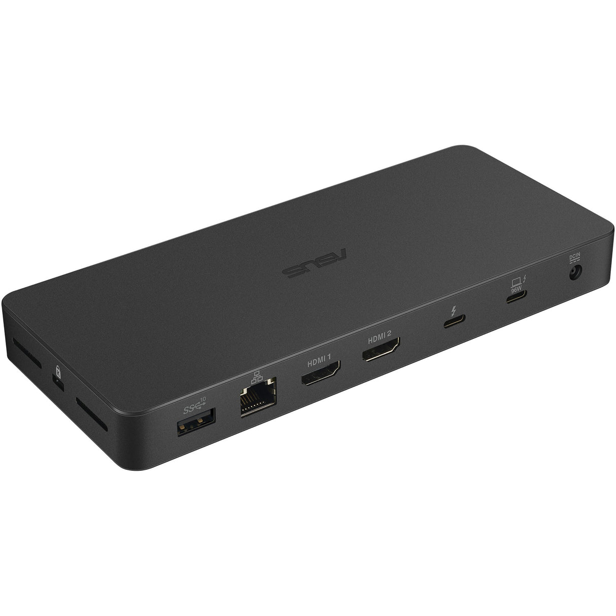Asus Triple 4K Thunderbolt 4 Dock DC500 dockingstation (sort)