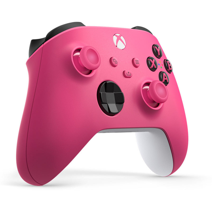 Microsoft xbox trådløs controller - dyb pink (pink, bluetooth)