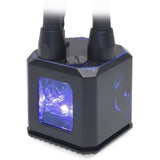 Alphacool eisbaer 360 aurora hpe vandkøling (sort)