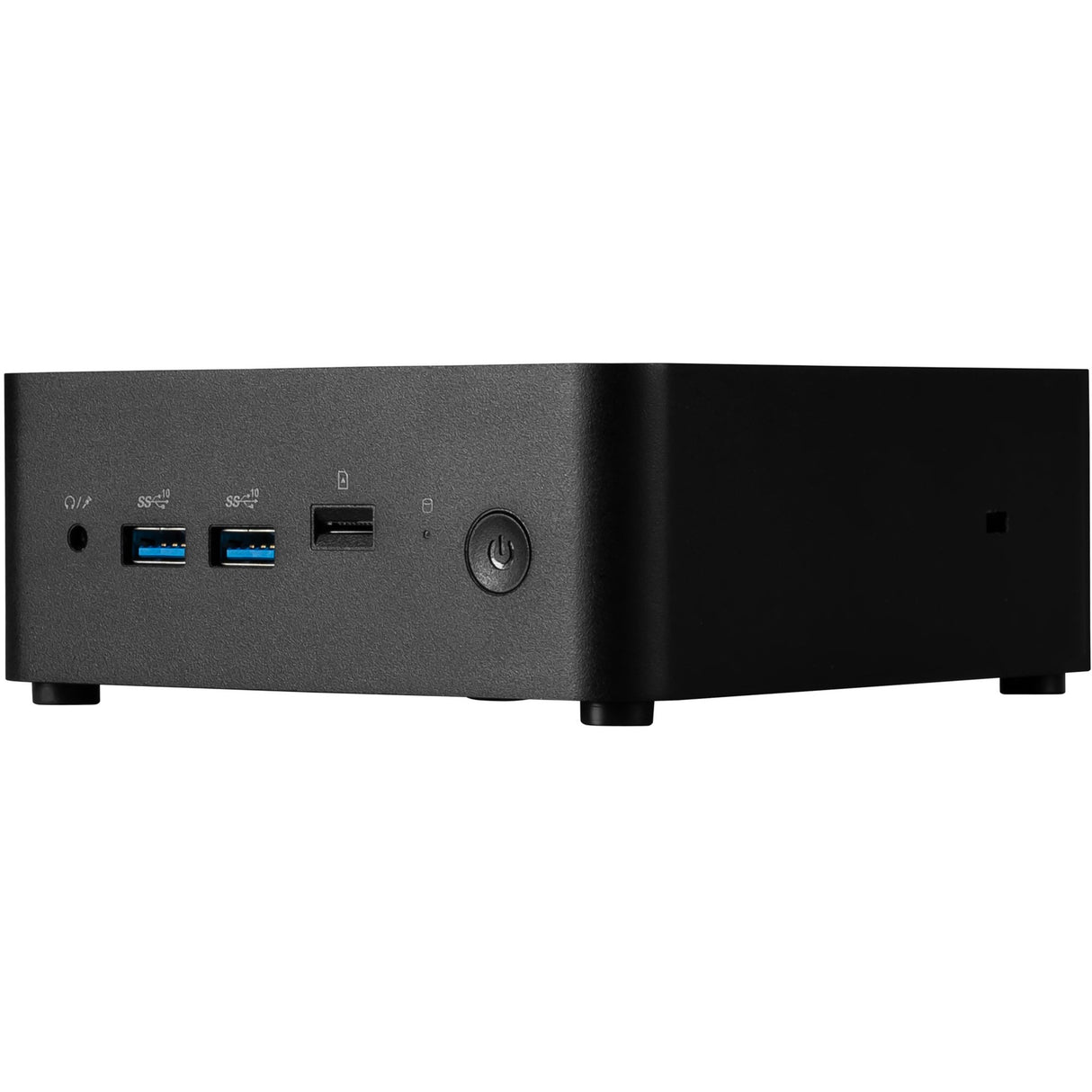 MSI Cubi Nuc 1M-002EU pc-system (sort | Core 5 120h | Intel-grafik | 8 GB | 512 GB SSD)