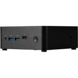 MSI Cubi Nuc 1M-002EU pc-system (sort | Core 5 120h | Intel-grafik | 8 GB | 512 GB SSD)