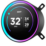 NZXT Kraken Elite 360 RGB vandkøling (sort)
