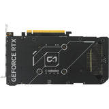 Asus dual geforce rtx 5060 oc 8g grafikkort (3x skærmport, 1x hdmi 2.1, dlss 4)