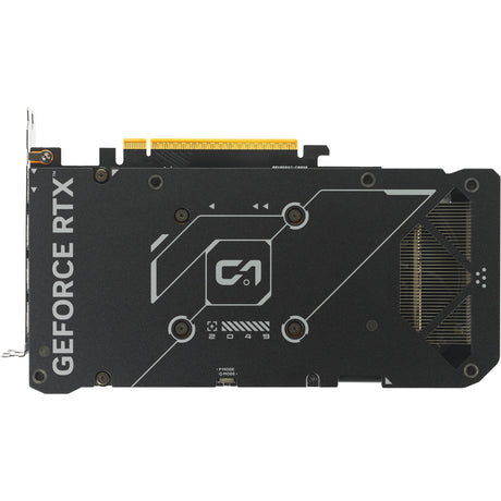 Asus dual geforce rtx 5060 oc 8g grafikkort (3x skærmport, 1x hdmi 2.1, dlss 4)