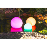 Ubbink multibright solar float 20 LED LED lampe
