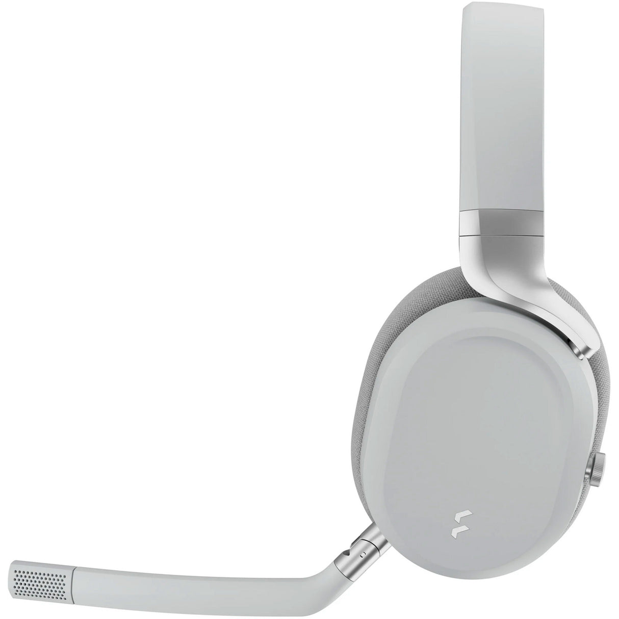 Fractal design scape light over-ear gaming headset (hvid, pc, mac, playstation 4 5, nintendo switch, bluetooth)