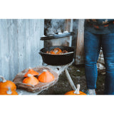The Windmill Dutch Oven 6 qt uden ben kogepande (sort, ø 31,5 cm | 5,9 liter)