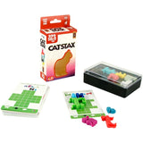 999spil 999 spil cat stax tankespil (hollandsk, 1 spiller, fra 7 år, 44 opgaver)