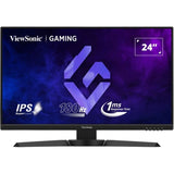 Viewsonic vx2479j-hd-pro 23.8 gaming-skærm (sort, 2x HDMI, 1x skærmport, HDR10, 180 Hz)