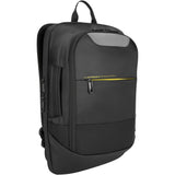 Targus citygear cabriolet 14 - 15.6 bærbar rygsæk (sort)