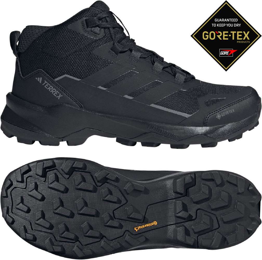 Adidas terrex skyschaser ax5 mid gtx - vandresko