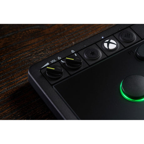 8bitdo arcade controller til xbox (sort, 2,4 ghz usb, xbox series x|s, xbox one, pc)