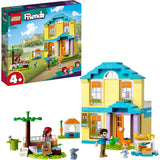 Lego venner - paisleys husbyggelegetøj (41724)