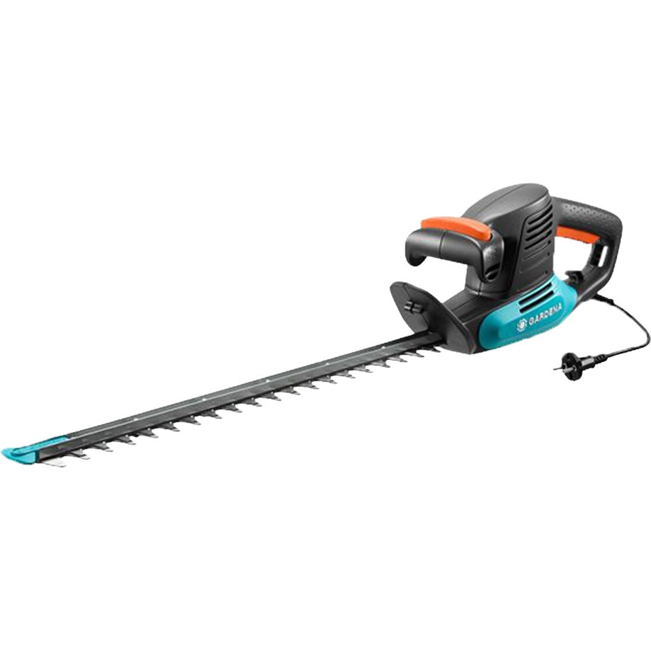 Gardena elektrisk hækkeklipper easycut 450 50 (sort turkis, 9831-20)