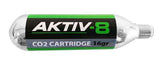 Aktiv-8 co2 patron 16g med gevind