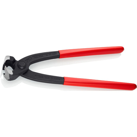 Knipex øreklemmetang 10 99 i220 (rød, 220 mm)