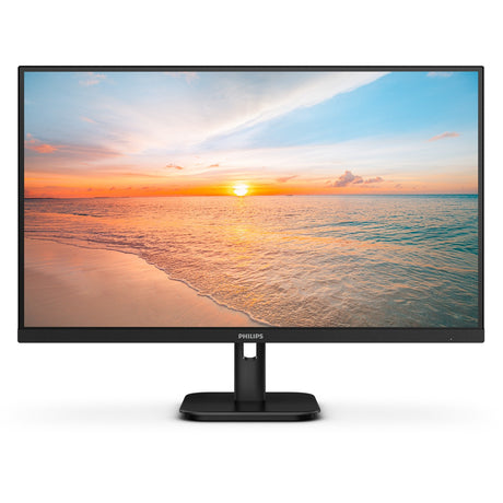 Philips 27e1n1800a 00 27 4k UHD-skærm (sort, 2x HDMI, skærmport)