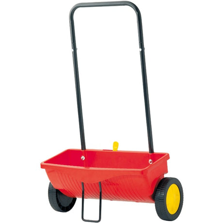 Wolf-garten universalspreder we 330 - spredebredde 41 cm - kapacitet 15 liter
