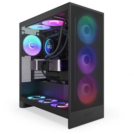 NZXT Kraken Elite 420 RGB vandkøling (sort)