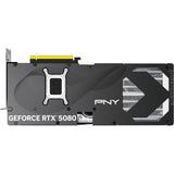 Pny Geforce RTX 5080 OC grafikkort (DLSS 4, 3x Display Port, 1x HDMI 2.1)