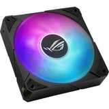 Asus Rog Ryujin III 360 ARGB ekstrem vandkøling (sort)