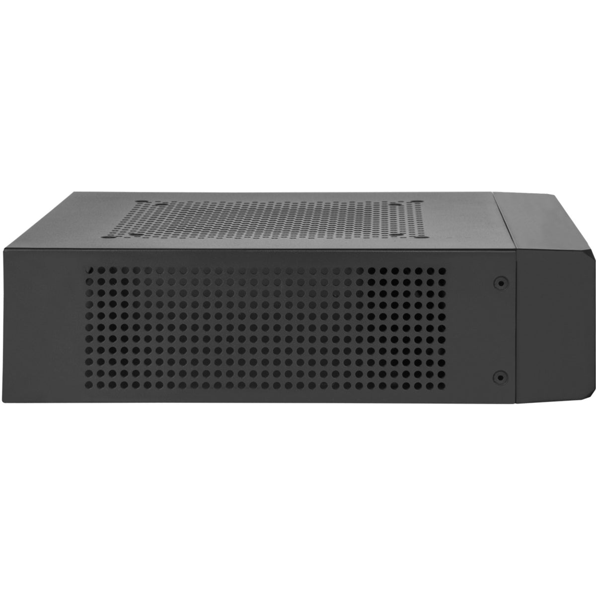 Silverstone sst-ml10b htpc-hus (sort | 2x usb-a)