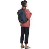 Jack wolfskin rolig rygsæk (mørkeblå, 18,0 liter)