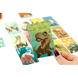 999-spil 999 spil-lignende: Jurassic World-kortspil (hollandsk, 2 - 8 spillere, 10 minutter, fra 7 år)