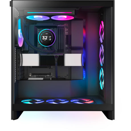 NZXT Kraken Elite 240 RGB vandkøling (sort)