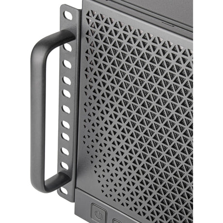 Silverstone RM51 rackhus (sort | 5h | 2x USB-A | 1x USB-C)