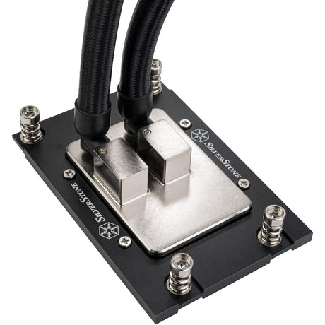 Silverstone xac-mk-tr5 holder (sort)