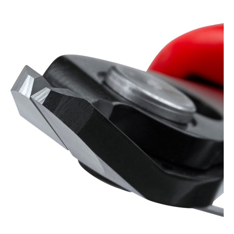 Knipex elektronik sideskæretang | længde 140 mm | facet nr. | specialværktøj brunet | 1 stk - 78 61 140 - 78 61 140