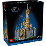 Lego disney - disney slot byggelegetøj (43222)