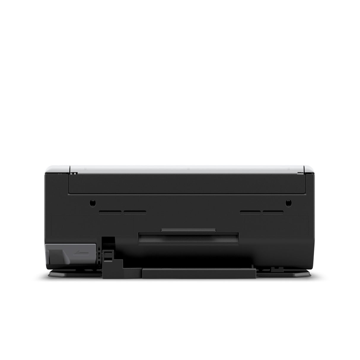 Epson es-c320w kompakt a4 dokumentscanner med wi-fi-forbindelse og u-sti (sort, a4, a5, a6, b5)