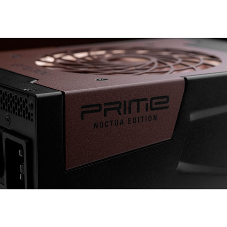 Noctua prime tx-1600 edition modulær 1600 watt strømforsyning (sort, 2x 12vhpwr, 6x pcie)