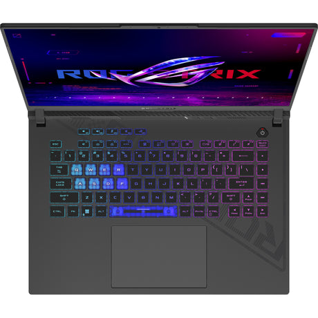 Asus ROG Strix G16 G614pp-S5032W 16 gaming bærbar (Grå | R9 8940HX | RTX 5070 | 16 GB | 1 TB SSD)