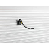 Stanley track wall - vandret cykelkrogholder