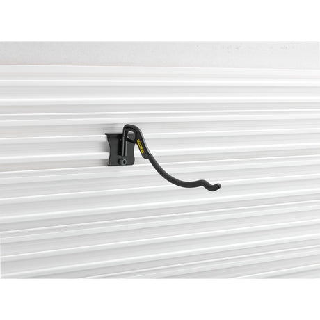 Stanley track wall - vandret cykelkrogholder