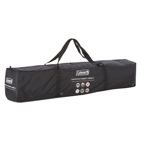Coleman fastpitch forest lodge 4 tent