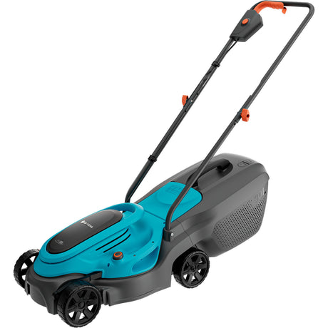 Gardena batteri plæneklipper easymax 3218v p4a sæt 40