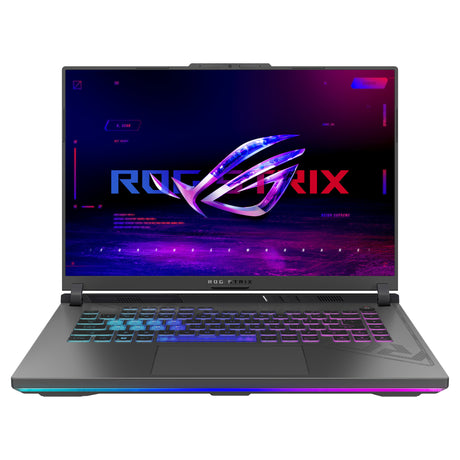 Asus rog strix g16 g614pm-rv112w 16 gaming laptop (ryzen 9 8940hx | rtx 5060 | 32 gb | 1 tb ssd)