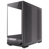 Antec c7 argb midi tårnhus (sort | 2x USB-A | 1x USB-C | hærdet glas)