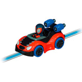 Carrera første spidey web spinners racerbane, 2,4 m