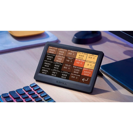 G.skill wigidash gaming-tastatur (sort)